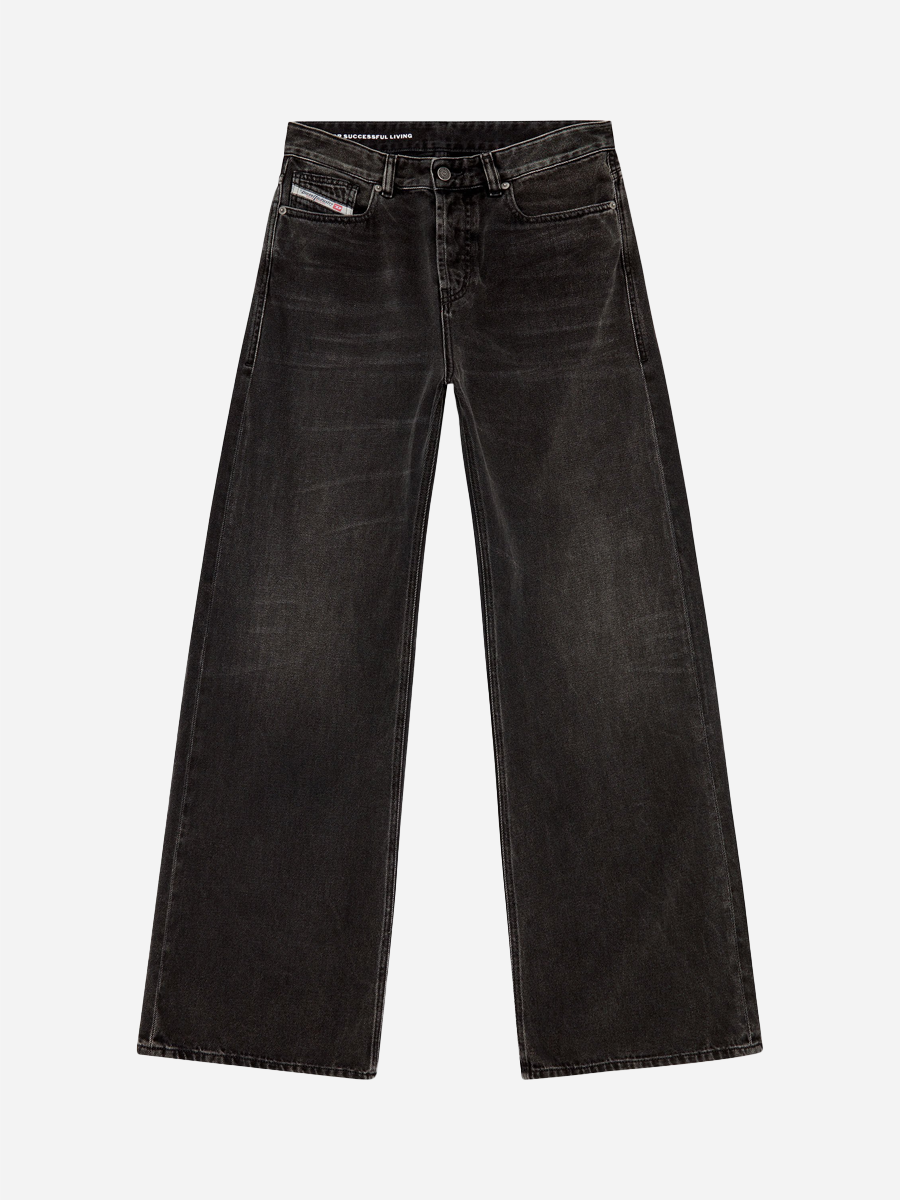 1996 D-SIRE Denim Jeans Black