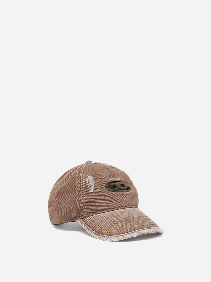 Baseball Cap Brown