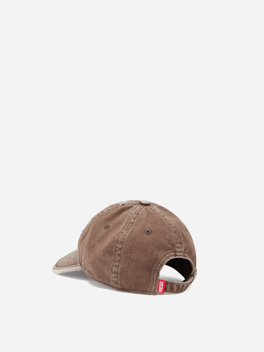 Baseball Cap Brown