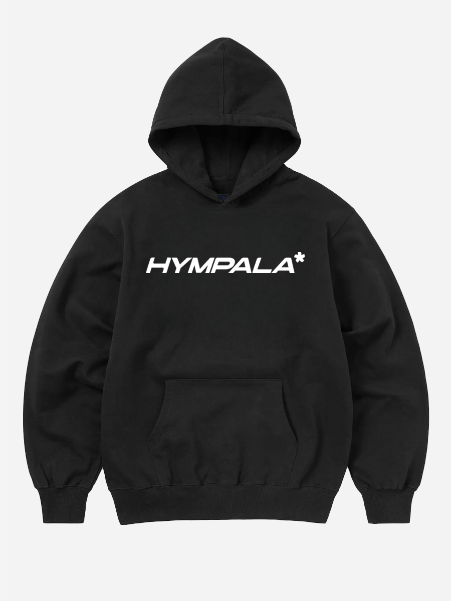 OG Logo Hoodie Black