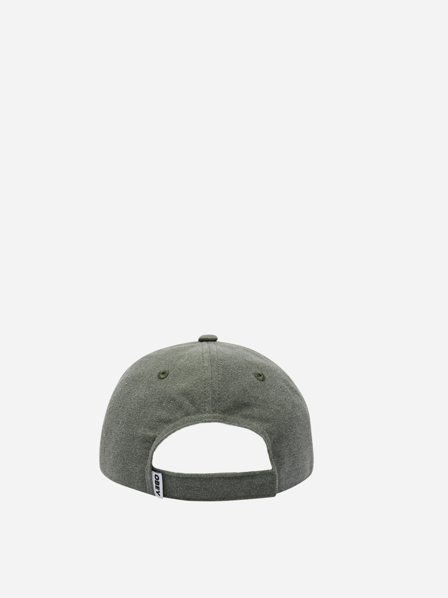 Blue Industries Velcro Cap Pigment Black