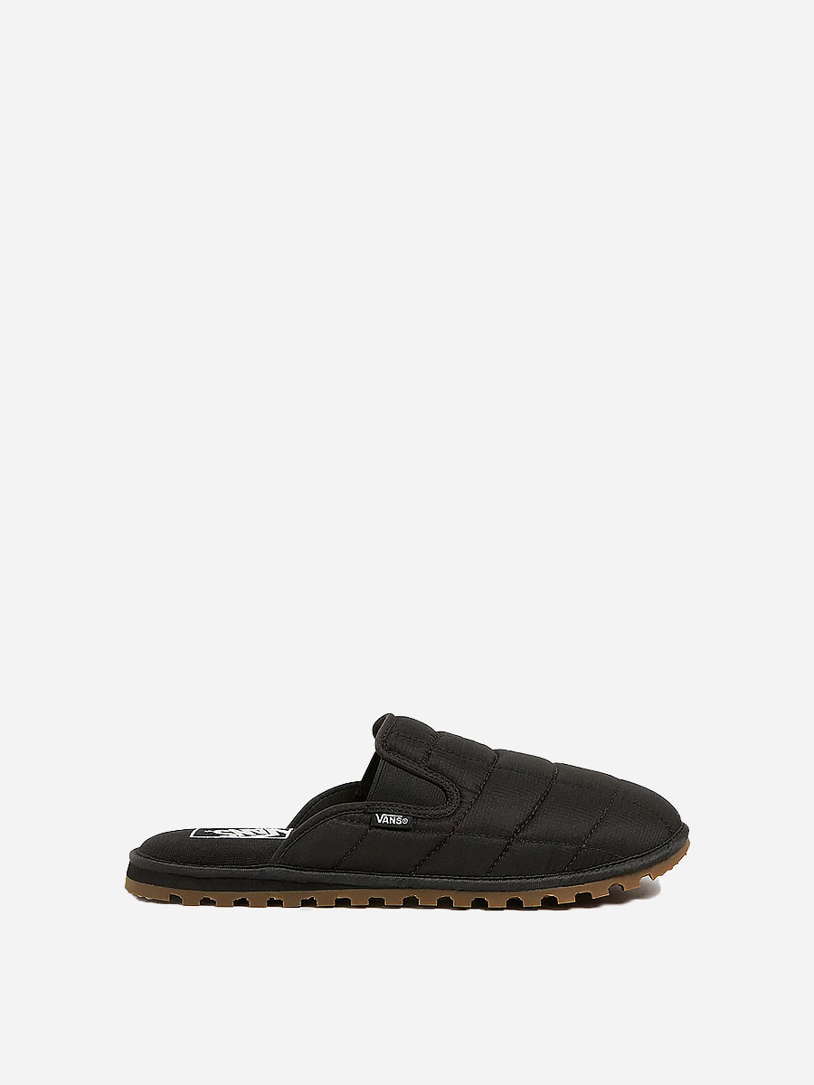 Mountain Mule Quilted Black