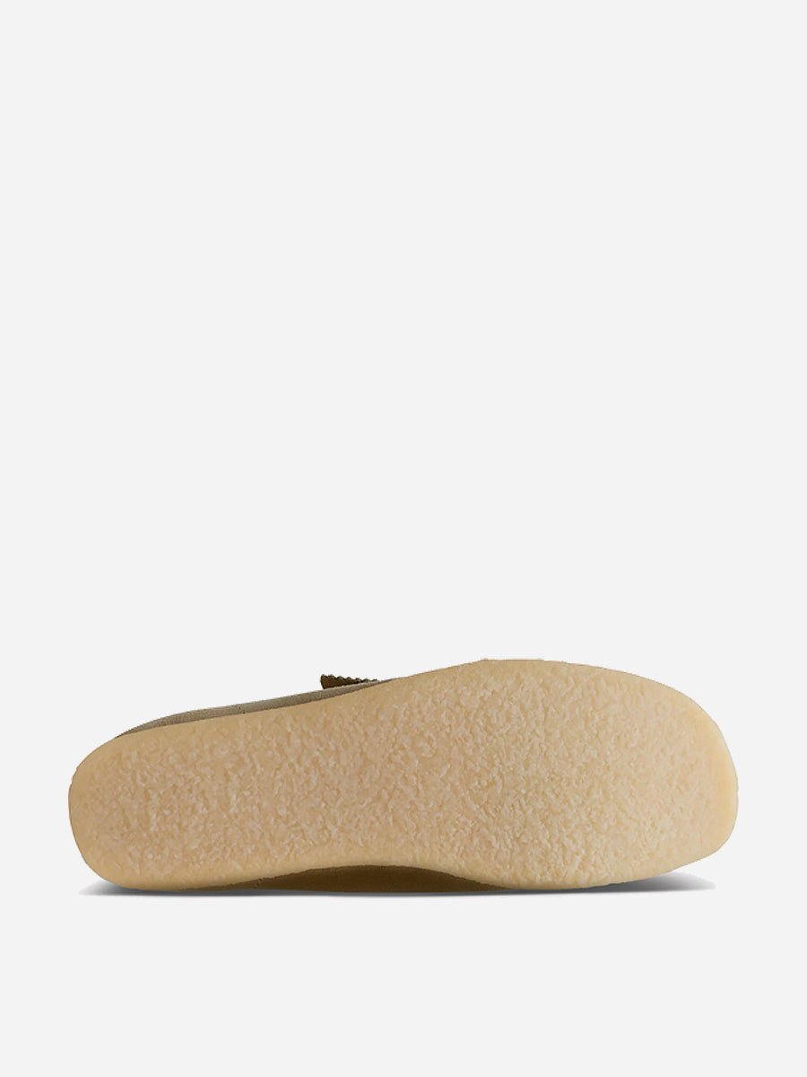 Wallabee Suede Maple