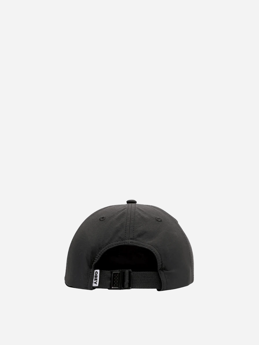 Division 6-Panel Black