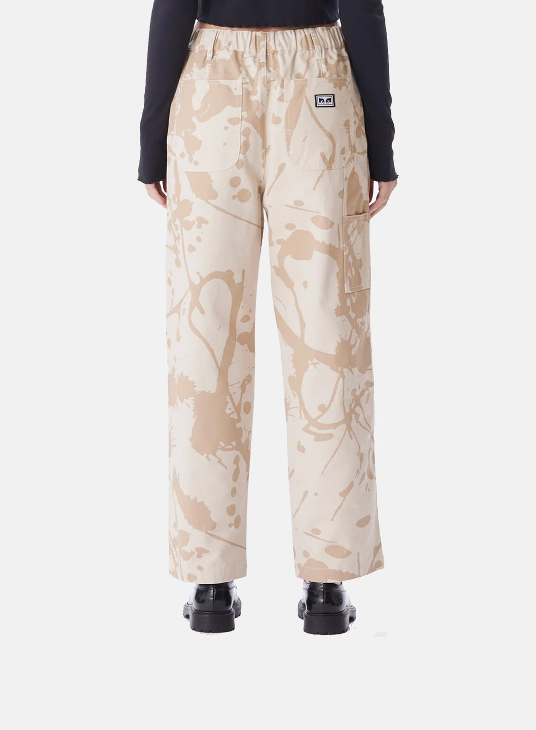 OBEY Carpenter Pant Clay - Hympala Store 
