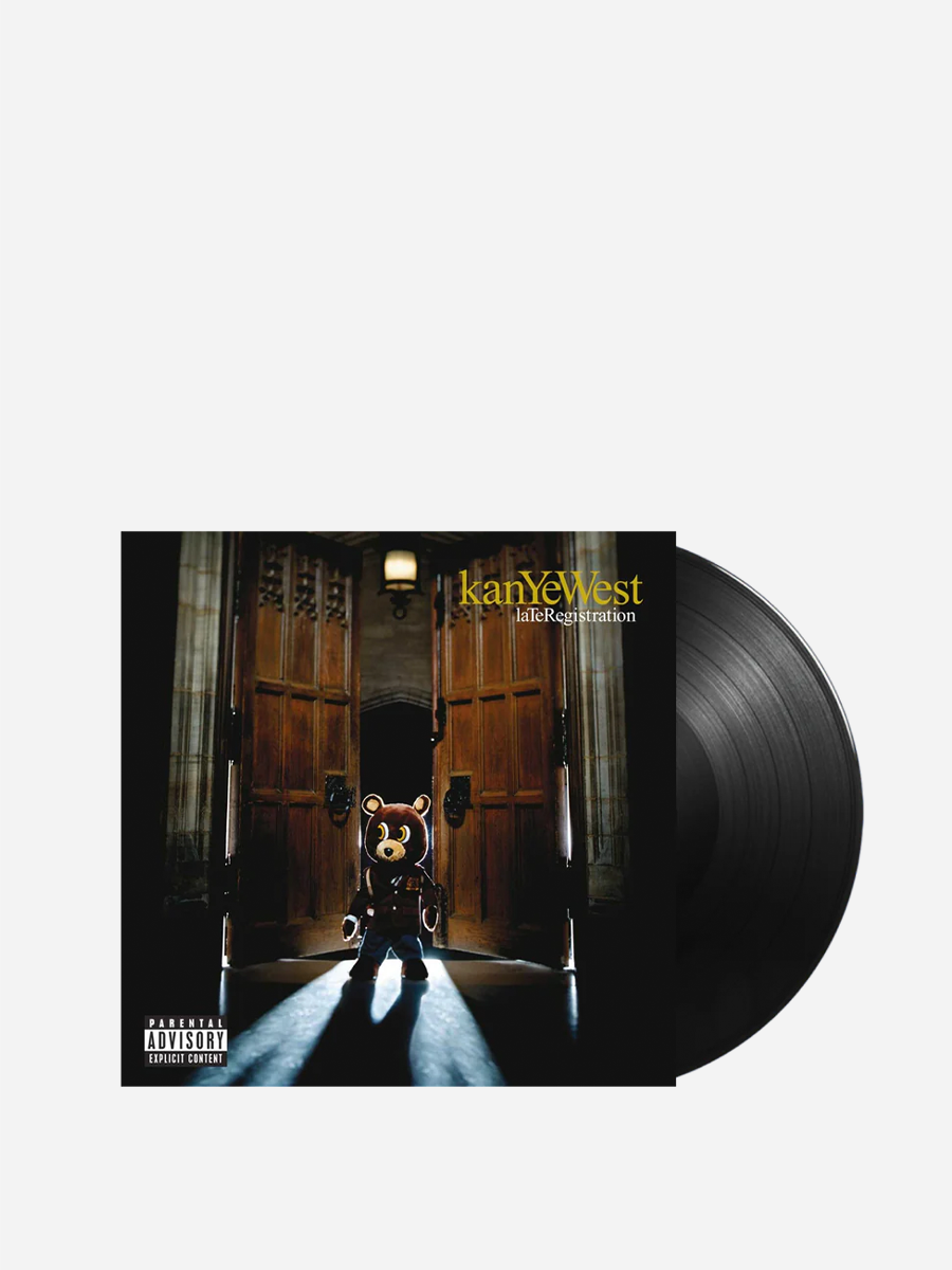 Kanye West – Late Registration