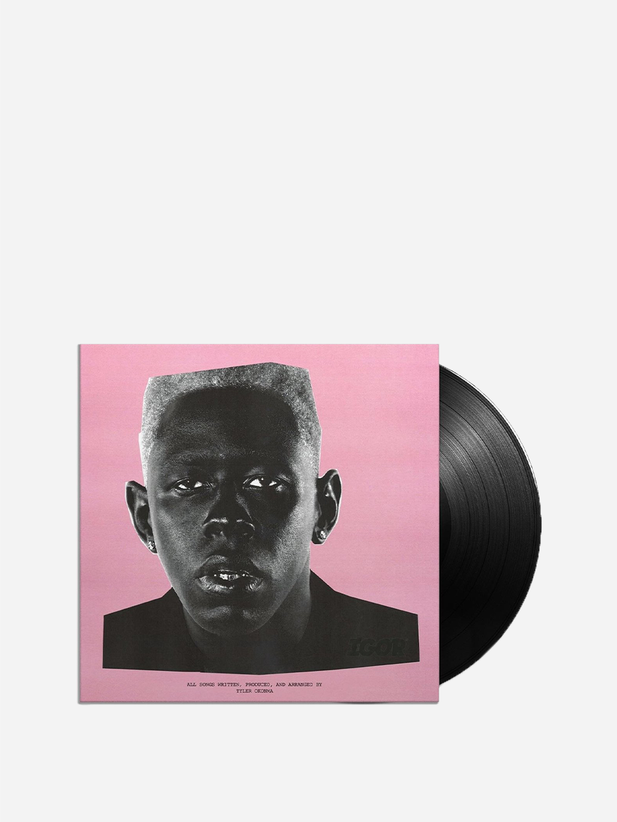 Tyler The Creator – Igor