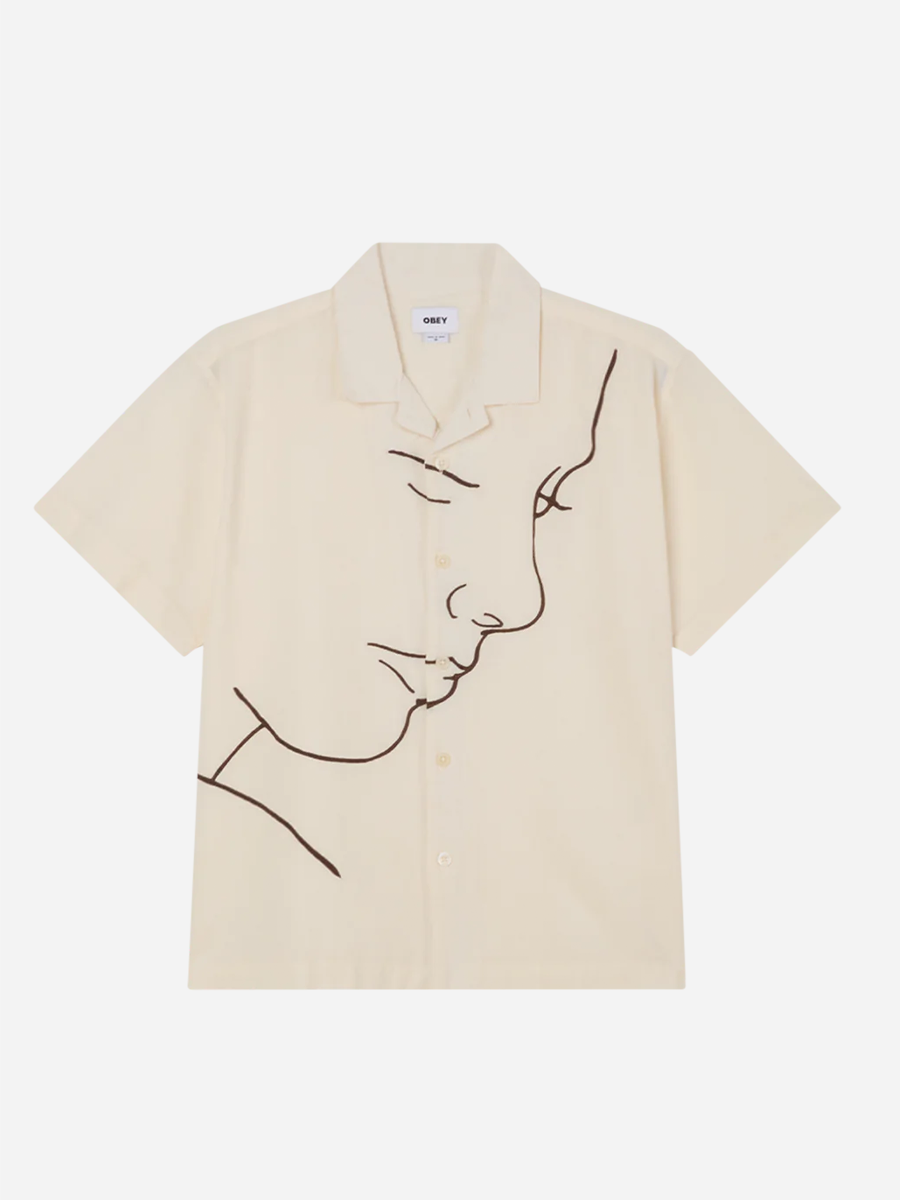 Frances Woven Shirt