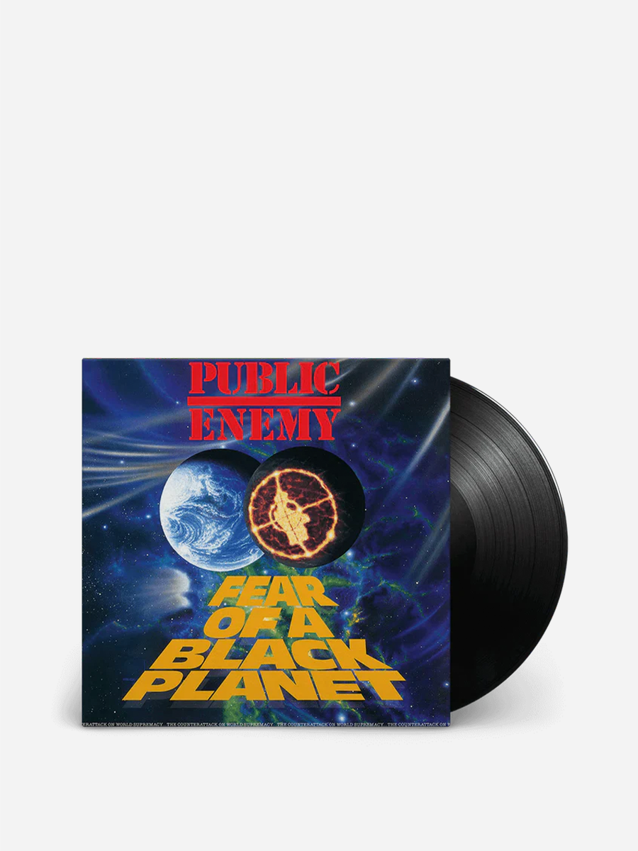 Public Enemy – Fear Of A Black Planet