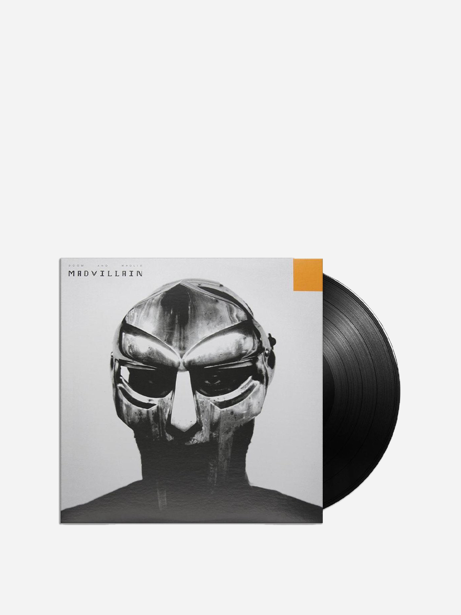 Doom And Madlib - Madvillain