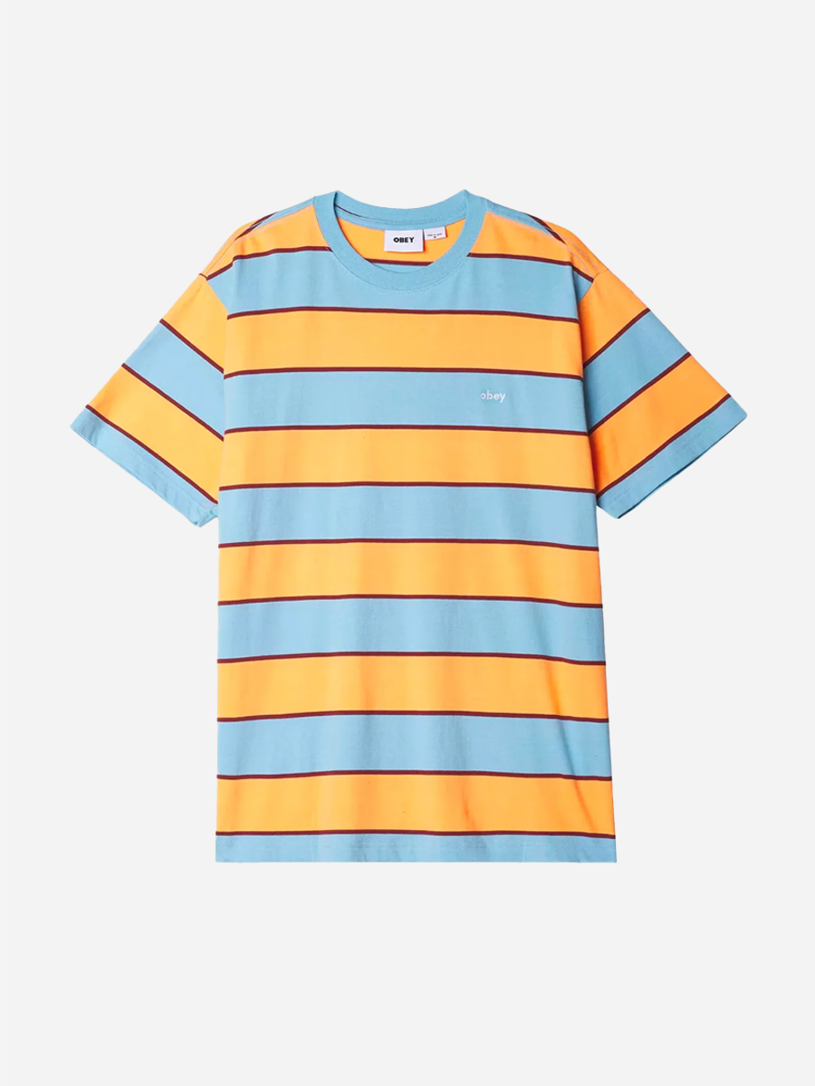 SS Ranking Tee Multicolor