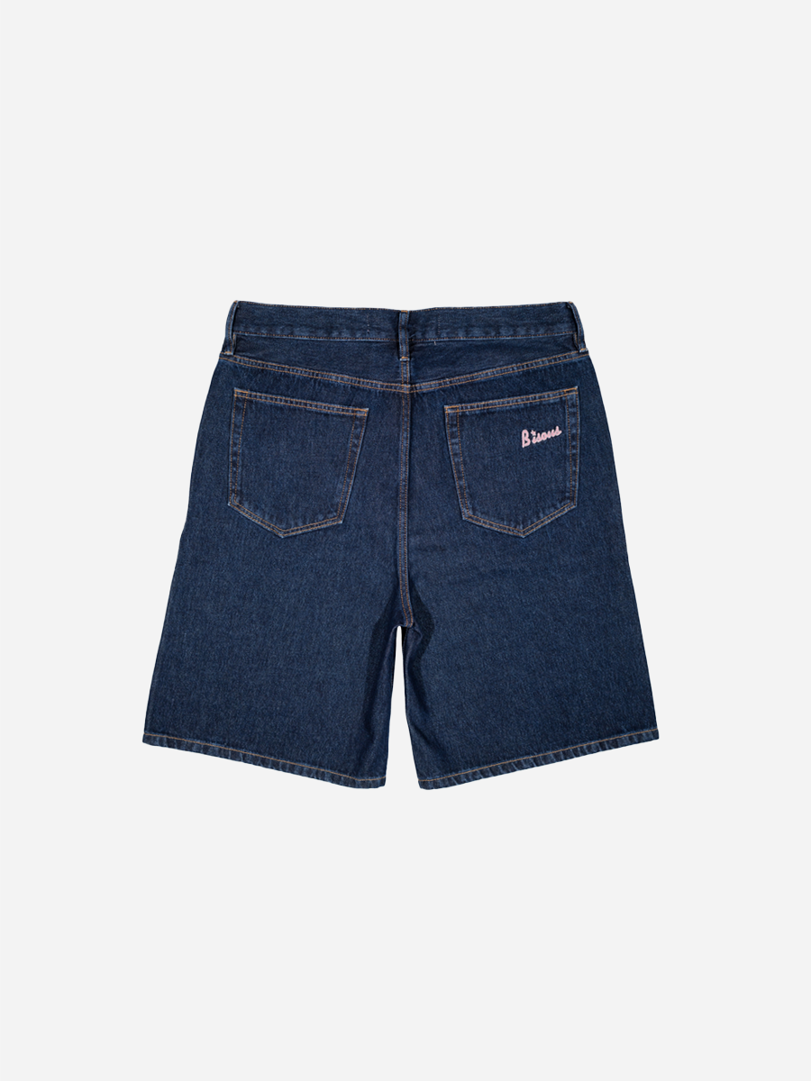 Denim Rinse Short