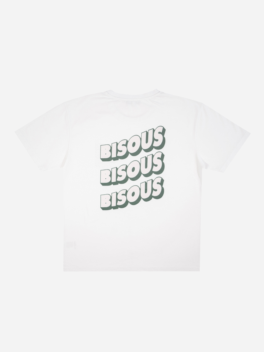 Sonics Tee White