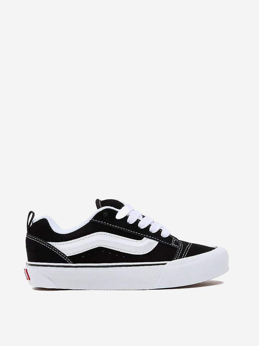 Knu Skool Black/True White