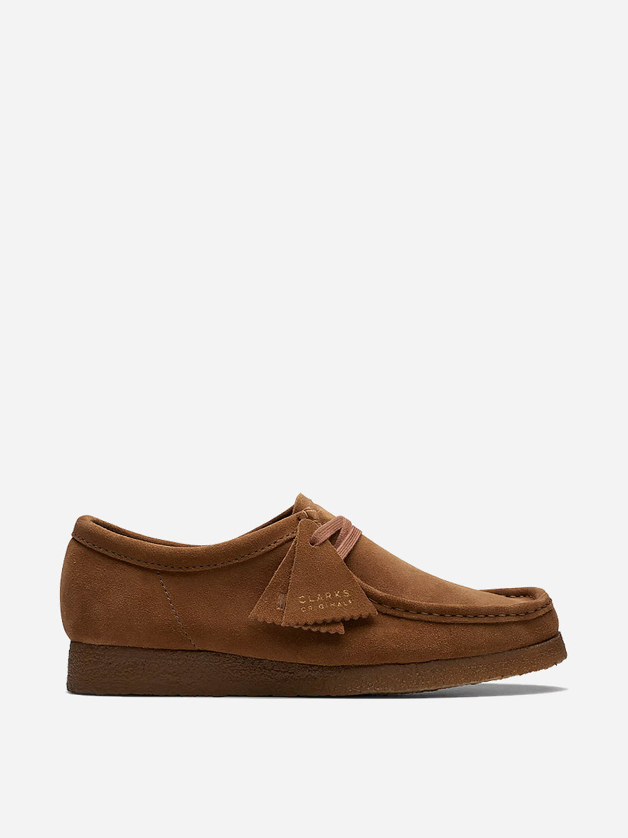 Wallabee Suede Cola