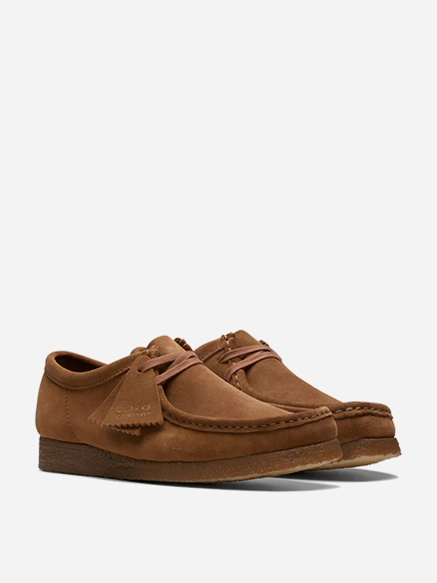 Wallabee Suede Cola