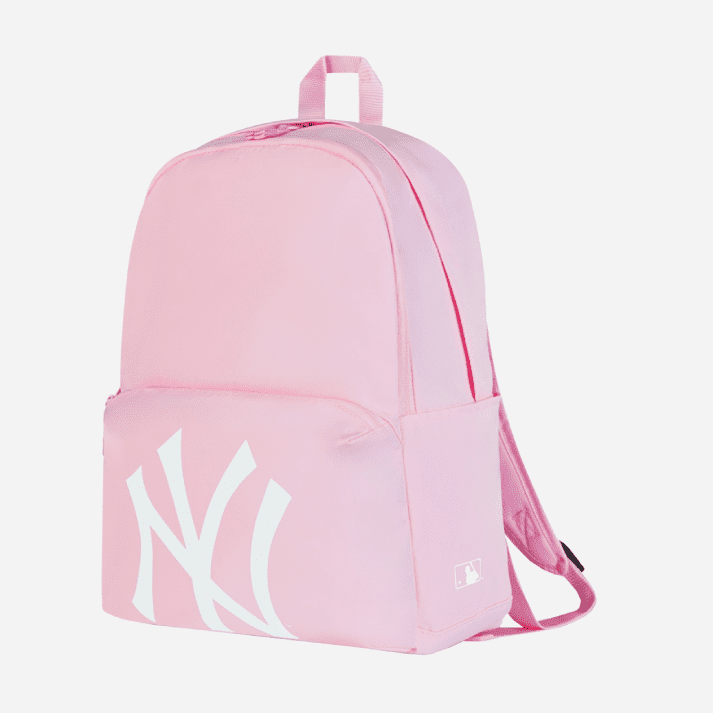 New Era New York Yankees Backpack Pink - Hympala Store 