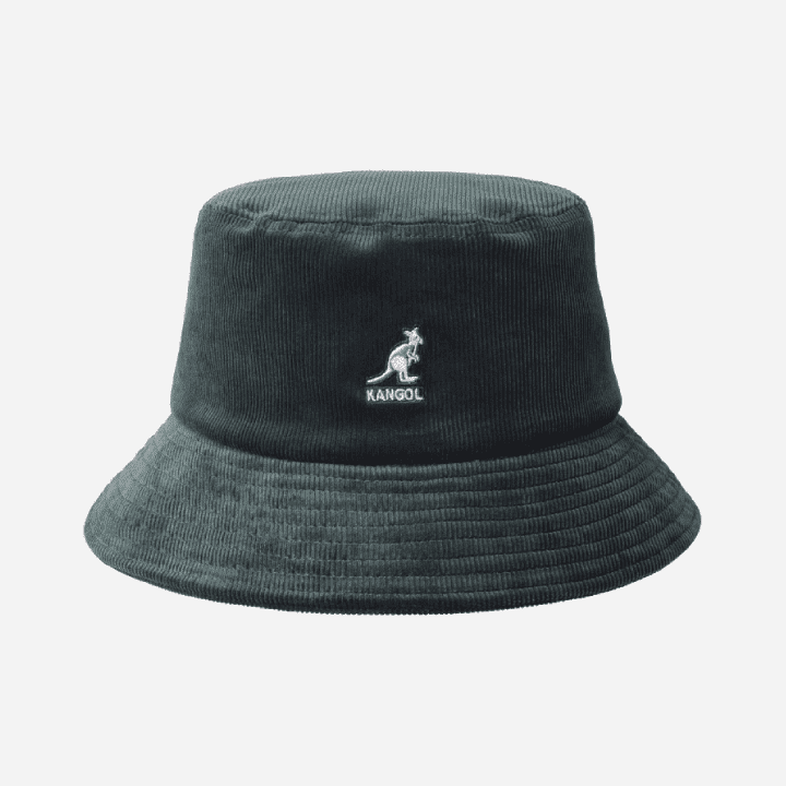 Kangol Corduroy Bucket Hat Forrester - Hympala Store 