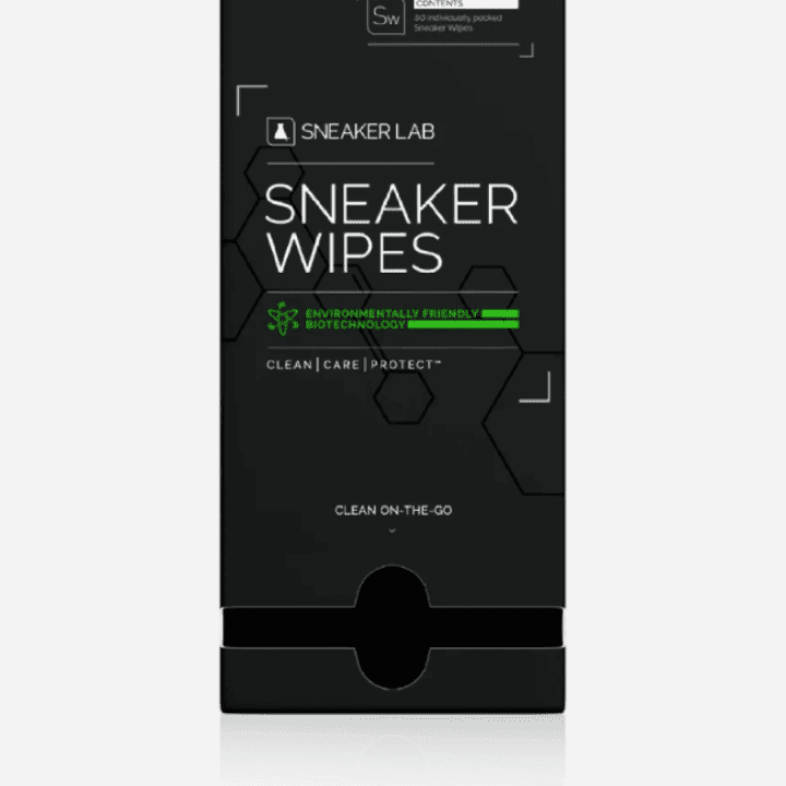 SNEAKERLAB Sneaker Wipes (30-pack) - Hympala Store 